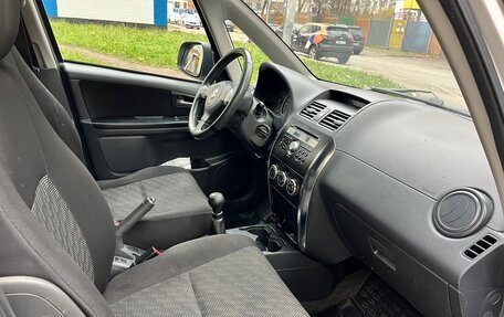 Suzuki SX4 II рестайлинг, 2008 год, 720 000 рублей, 18 фотография