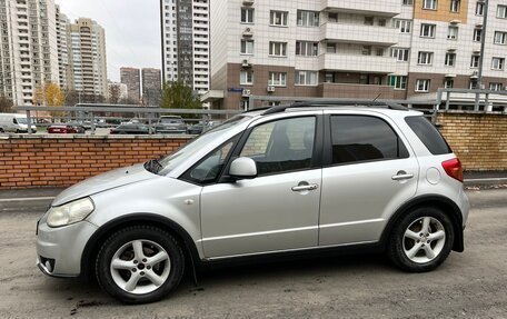 Suzuki SX4 II рестайлинг, 2008 год, 720 000 рублей, 15 фотография