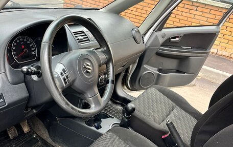 Suzuki SX4 II рестайлинг, 2008 год, 720 000 рублей, 19 фотография