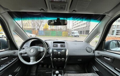 Suzuki SX4 II рестайлинг, 2008 год, 720 000 рублей, 21 фотография