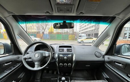 Suzuki SX4 II рестайлинг, 2008 год, 720 000 рублей, 22 фотография