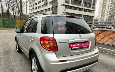 Suzuki SX4 II рестайлинг, 2008 год, 720 000 рублей, 14 фотография