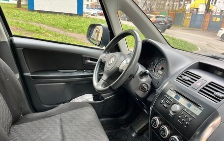 Suzuki SX4 II рестайлинг, 2008 год, 720 000 рублей, 23 фотография