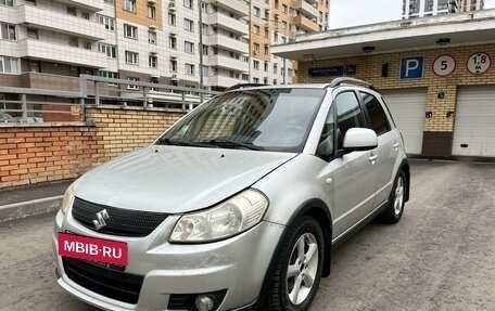 Suzuki SX4 II рестайлинг, 2008 год, 720 000 рублей, 17 фотография