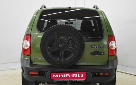 Chevrolet Niva I рестайлинг, 2014 год, 620 000 рублей, 3 фотография