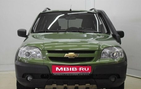 Chevrolet Niva I рестайлинг, 2014 год, 620 000 рублей, 2 фотография