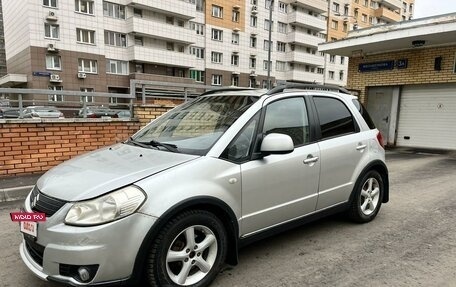 Suzuki SX4 II рестайлинг, 2008 год, 720 000 рублей, 16 фотография