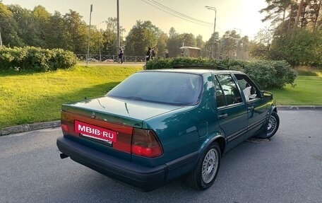 Saab 9000 I, 1994 год, 385 000 рублей, 9 фотография