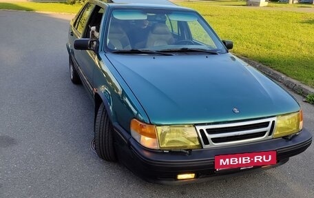 Saab 9000 I, 1994 год, 385 000 рублей, 5 фотография