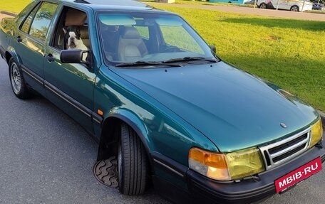 Saab 9000 I, 1994 год, 385 000 рублей, 7 фотография