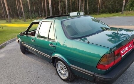 Saab 9000 I, 1994 год, 385 000 рублей, 12 фотография