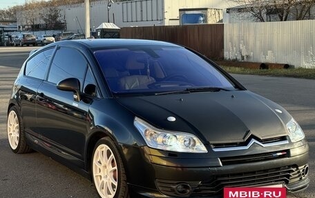 Citroen C4 II рестайлинг, 2004 год, 650 000 рублей, 26 фотография