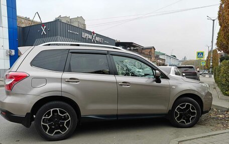 Subaru Forester, 2014 год, 1 680 000 рублей, 13 фотография