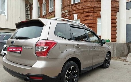 Subaru Forester, 2014 год, 1 680 000 рублей, 10 фотография