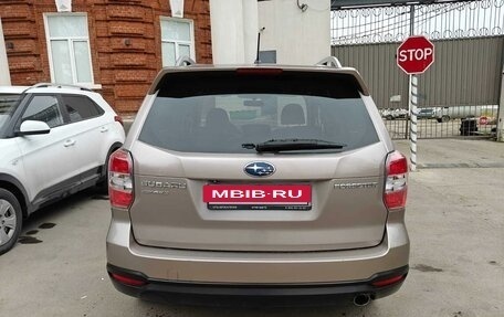 Subaru Forester, 2014 год, 1 680 000 рублей, 18 фотография