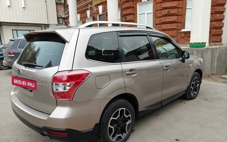 Subaru Forester, 2014 год, 1 680 000 рублей, 15 фотография