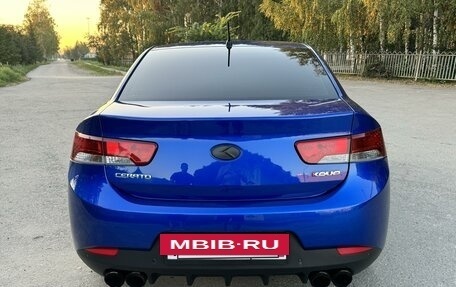 KIA Cerato III, 2011 год, 1 200 000 рублей, 5 фотография