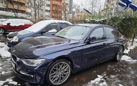 BMW 3 серия, 2011 год, 1 830 000 рублей, 3 фотография