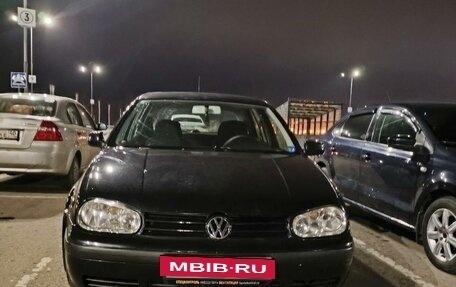 Volkswagen Golf IV, 1999 год, 400 000 рублей, 7 фотография