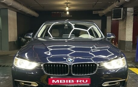 BMW 3 серия, 2011 год, 1 830 000 рублей, 4 фотография