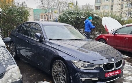 BMW 3 серия, 2011 год, 1 830 000 рублей, 1 фотография