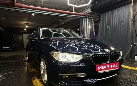 BMW 3 серия, 2011 год, 1 830 000 рублей, 15 фотография