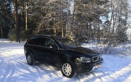 Volvo XC90 II рестайлинг, 2006 год, 1 200 000 рублей, 5 фотография