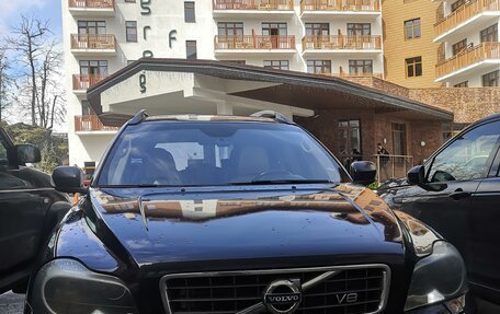 Volvo XC90 II рестайлинг, 2006 год, 1 200 000 рублей, 2 фотография