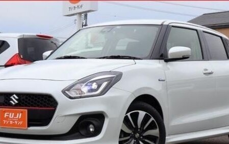 Suzuki Swift V, 2018 год, 1 150 000 рублей, 3 фотография