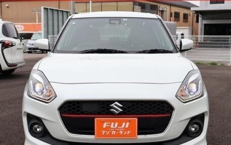 Suzuki Swift V, 2018 год, 1 150 000 рублей, 2 фотография