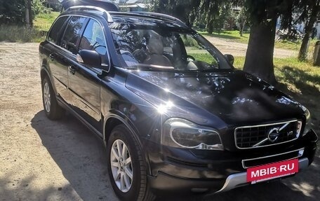 Volvo XC90 II рестайлинг, 2006 год, 1 200 000 рублей, 10 фотография