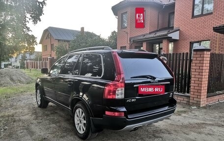 Volvo XC90 II рестайлинг, 2006 год, 1 200 000 рублей, 9 фотография