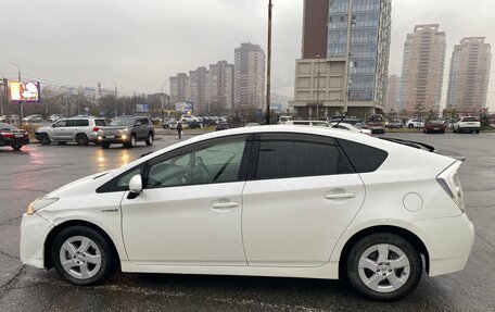 Toyota Prius, 2010 год, 1 000 000 рублей, 8 фотография