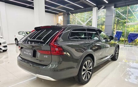 Volvo V90 Cross Country I рестайлинг, 2020 год, 4 700 000 рублей, 2 фотография