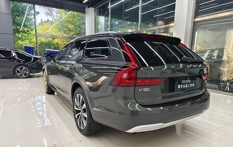 Volvo V90 Cross Country I рестайлинг, 2020 год, 4 700 000 рублей, 7 фотография