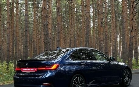 BMW 3 серия, 2019 год, 3 599 500 рублей, 2 фотография