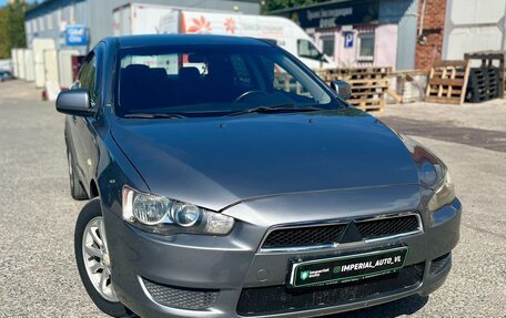 Mitsubishi Lancer IX, 2012 год, 715 000 рублей, 1 фотография