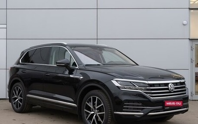 Volkswagen Touareg III, 2020 год, 6 449 000 рублей, 1 фотография