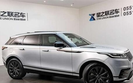 Land Rover Range Rover Velar I, 2021 год, 6 400 000 рублей, 4 фотография