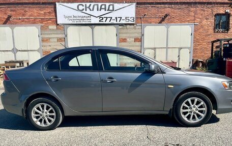 Mitsubishi Lancer IX, 2012 год, 715 000 рублей, 8 фотография