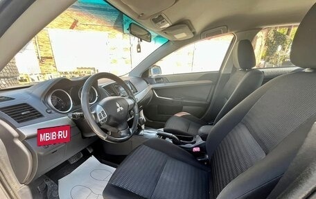 Mitsubishi Lancer IX, 2012 год, 715 000 рублей, 10 фотография