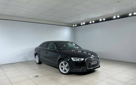 Audi A3, 2019 год, 2 250 000 рублей, 2 фотография