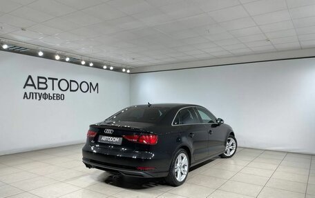 Audi A3, 2019 год, 2 250 000 рублей, 8 фотография