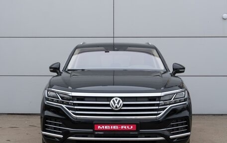 Volkswagen Touareg III, 2020 год, 6 449 000 рублей, 3 фотография