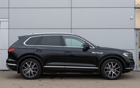 Volkswagen Touareg III, 2020 год, 6 449 000 рублей, 5 фотография