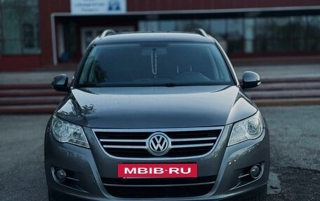 Volkswagen Tiguan I, 2008 год, 1 150 000 рублей, 3 фотография