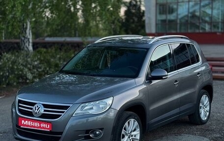 Volkswagen Tiguan I, 2008 год, 1 150 000 рублей, 2 фотография