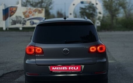 Volkswagen Tiguan I, 2008 год, 1 150 000 рублей, 12 фотография