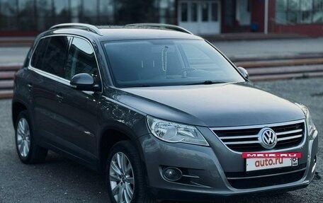 Volkswagen Tiguan I, 2008 год, 1 150 000 рублей, 4 фотография