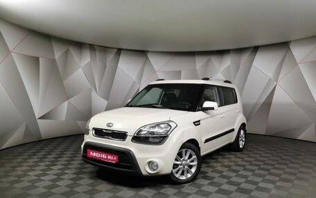 KIA Soul I рестайлинг, 2012 год, 1 148 000 рублей, 1 фотография